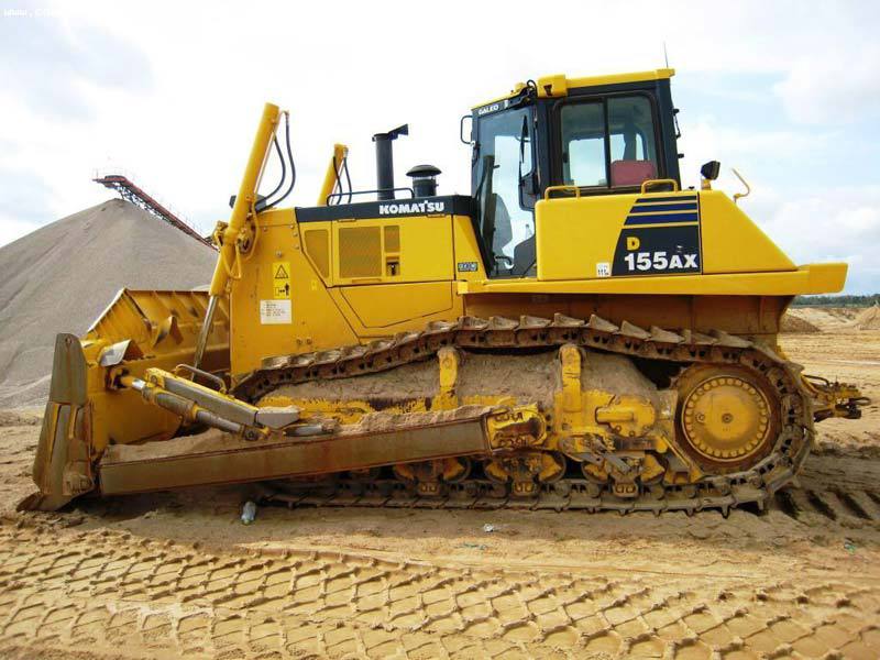 Аренда бульдозера ДТ, CAT, Komatsu