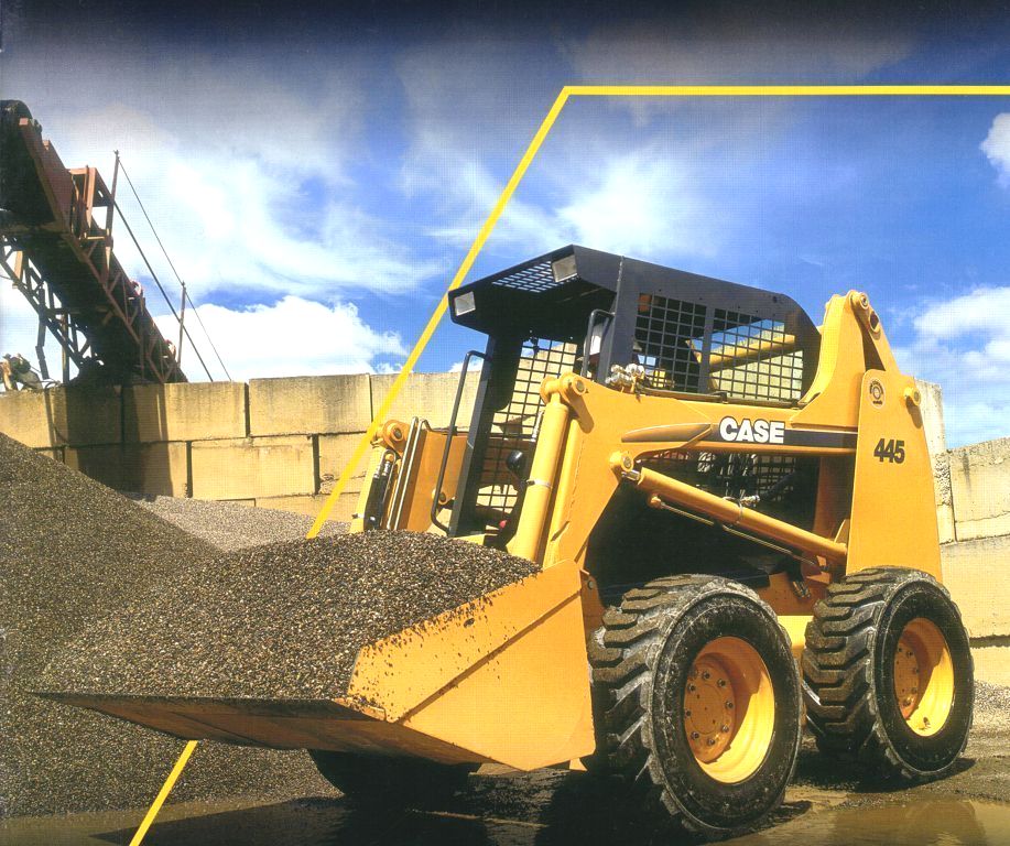 Заказать погрузчик-экскаватор CASE Аренда погрузчика JCB, CAT, HITACHI, ТО